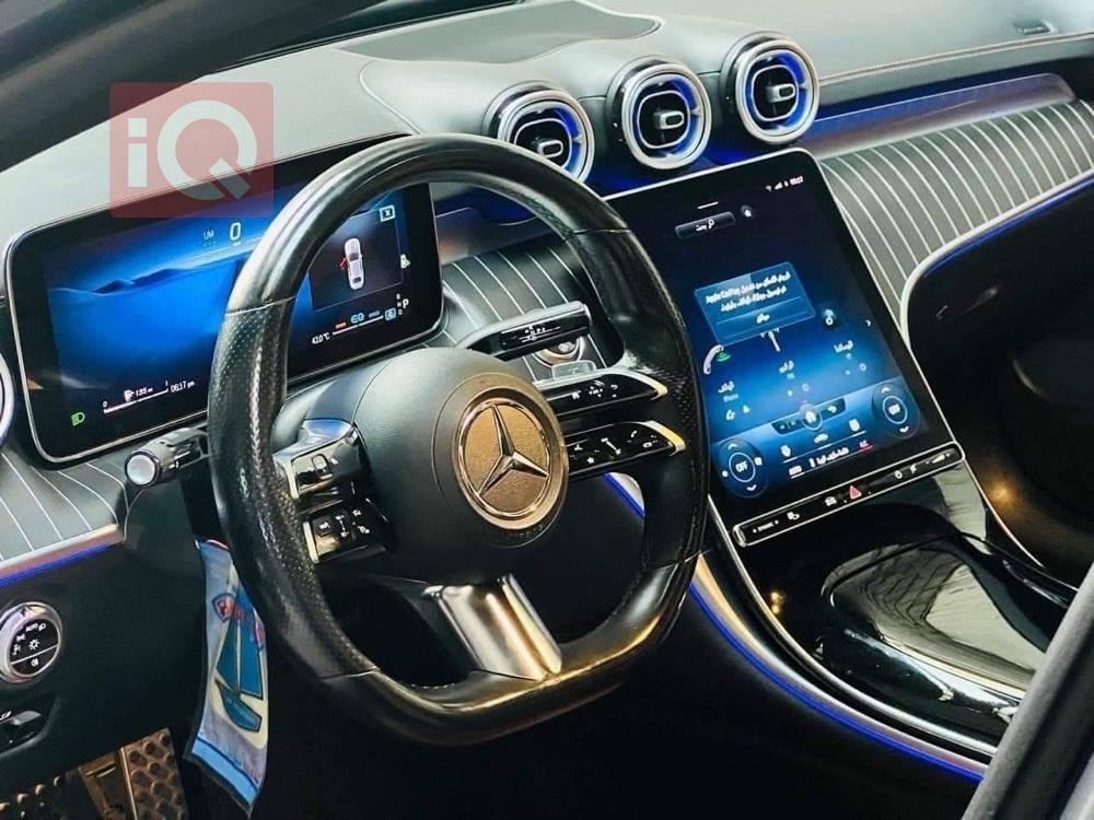 مرسيدس بنز C-Class